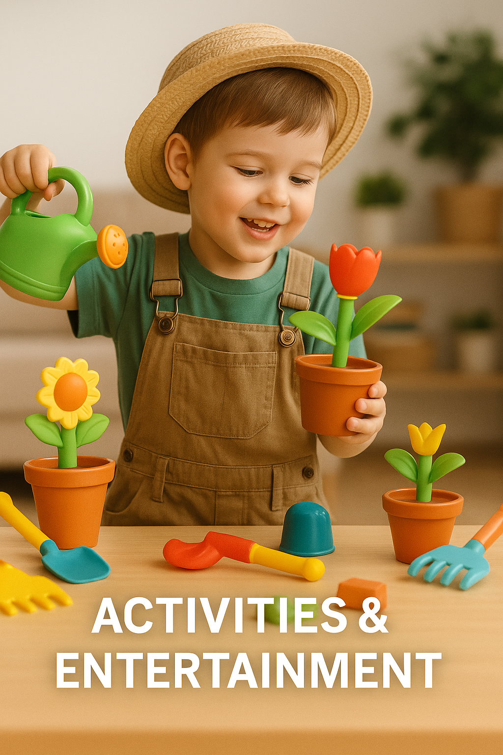 Activity & Entertainment