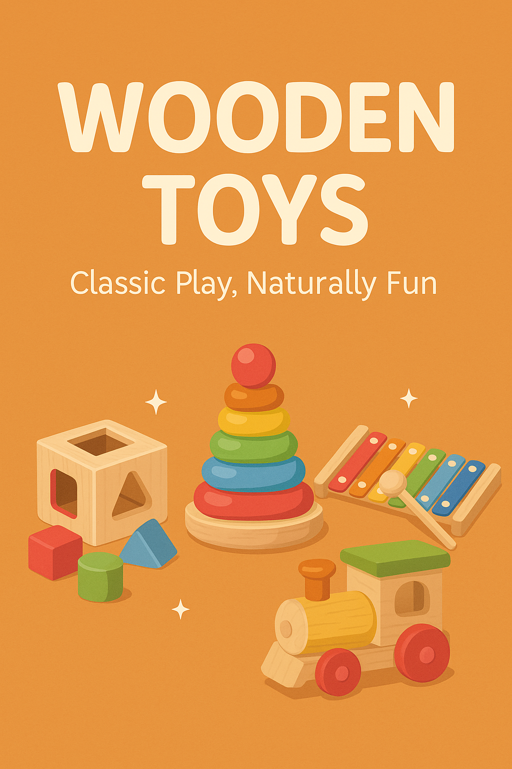 Wooden Toys