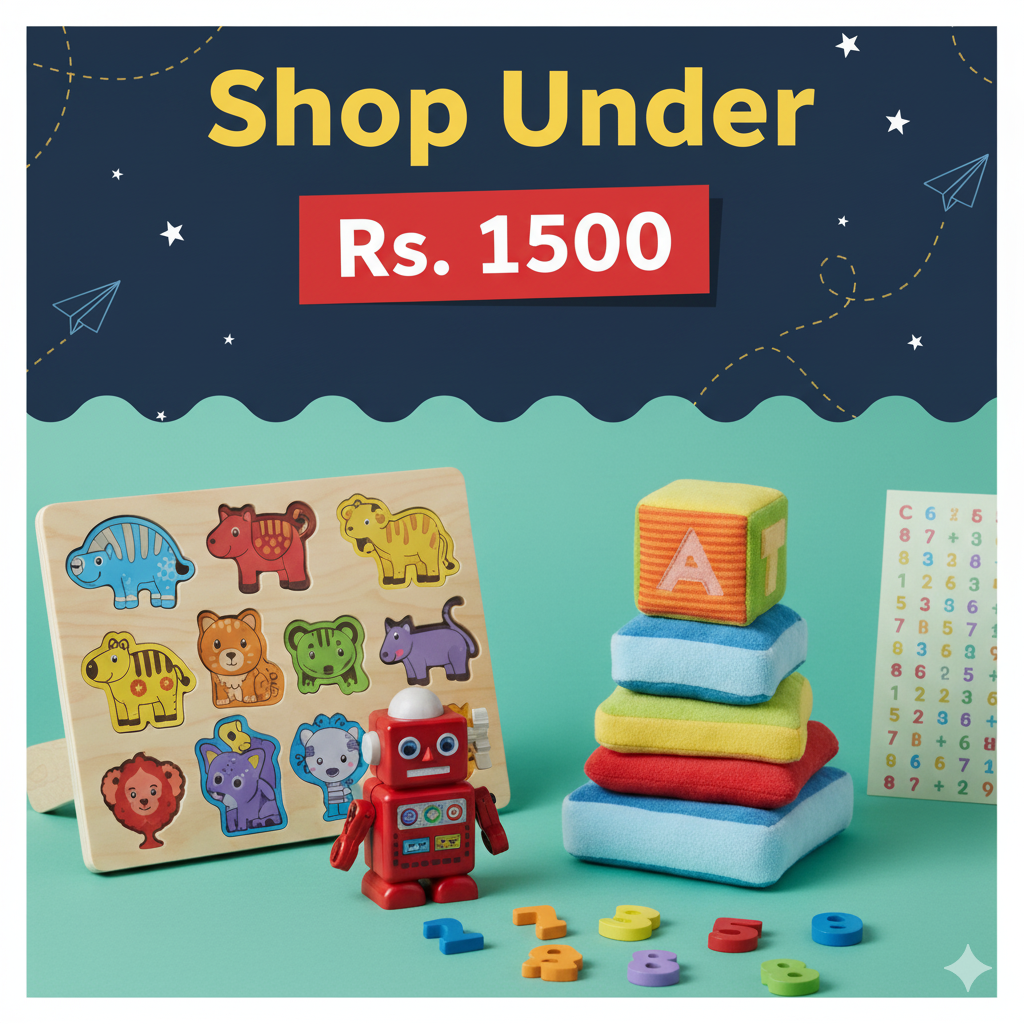 Shop Under Rs. 1500