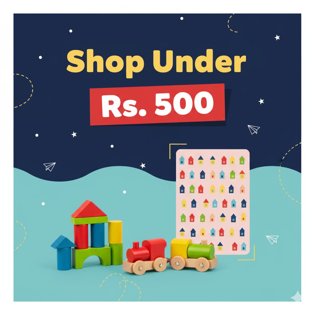 Shop Under Rs. 500